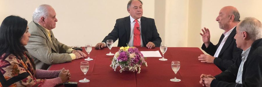 Programa del 14 de mayo del 2019