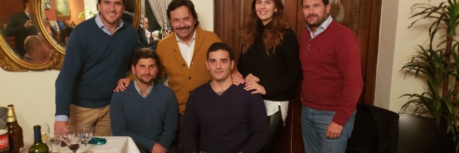 Sáenz busca afianzar su espacio, quiere un frente amplio y plural