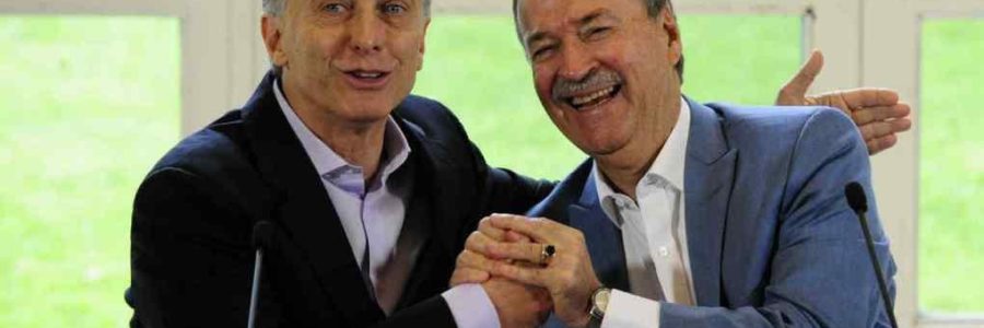 SCHIARETTI, LA VERDADERA ALTERNATIVA FEDERAL