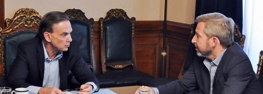 Tras la bronca por el cierre de listas, Miguel Pichetto y Rogelio Frigerio salen de campaña a La Rioja