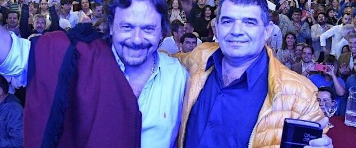 Sáenz y Olmedo presentaron el frente Salta Tiene Futuro