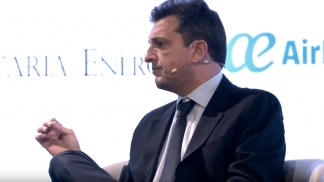 «Nosotros ocuparemos nuestro espacio y ella ocupará el suyo», dice Massa sobre Cristina Kirchner