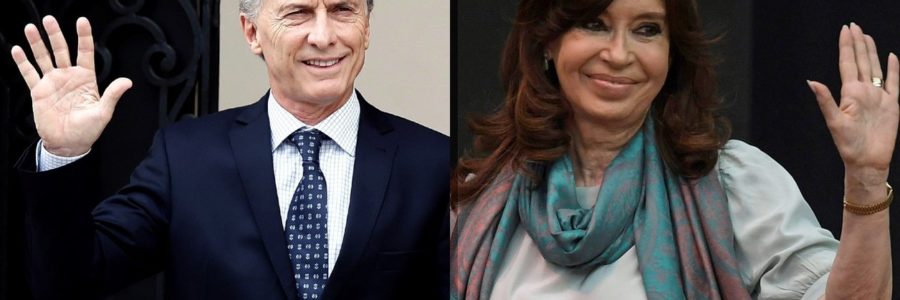 Elecciones 2019: empezó el partido real