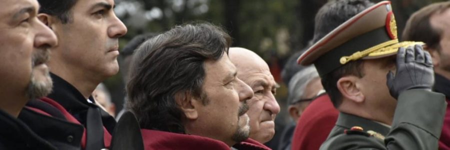 Gustavo Sáenz defendió su apoyo a la fórmula Lavagna – Urtubey para lograr “una Argentina distinta”