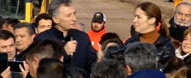 Macri, sobre el acuerdo con la Unión Europea: «Es un mercado que se nos abre a 500 millones de personas»