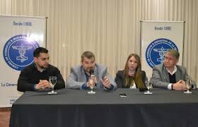 La Cámara de Comercio y la de PyME anunciaron su unión