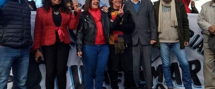 Saravia y Fernández no se achican con la boleta corta