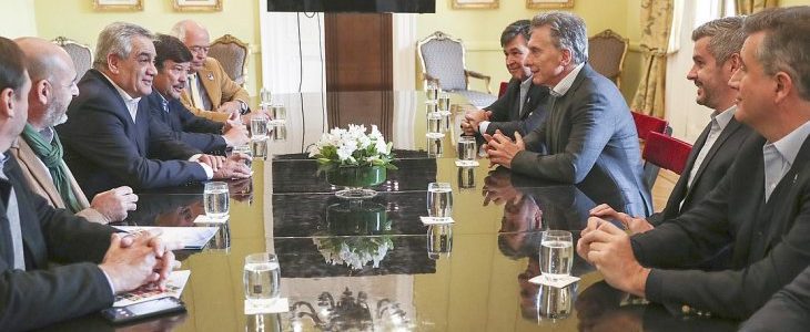 Por el acuerdo Mercosur-UE, el Gobierno recibirá a más de 30 entidades empresarias