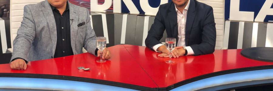 Programa del 13 de julio del 2019