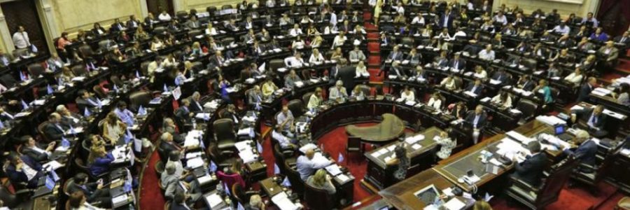 Presupuesto, Código Penal y góndolas: las leyes pendientes para el segundo semestre