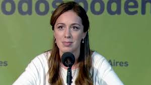 Crece la pelea entre María Eugenia Vidal y el presidente de la Corte bonaerense: la gobernadora considera que el juez hace campaña para CFK