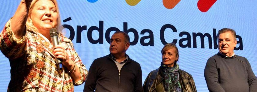 Elisa Carrió: «Si vos votas a un ladrón es porque te gusta ser ladrón»