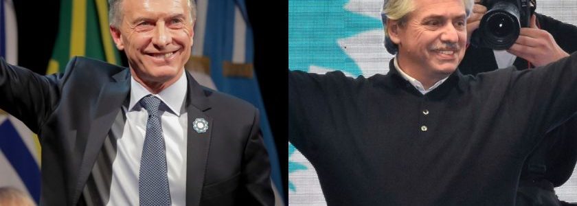 Encuestas: a cuánto llega el rechazo de Macri y Fernández, y por qué es clave en el balotaje