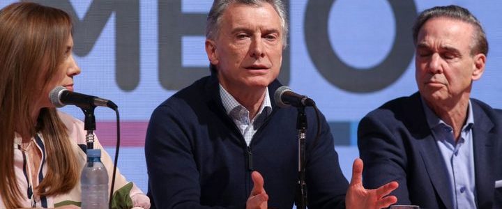 Macri reconoció la derrota: «Hemos tenido una mala elección»
