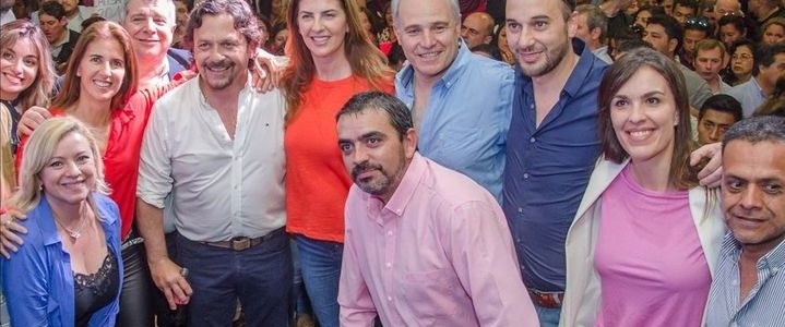 «Aquí hay una mujer que pondrá lo mejor para la ciudad de Salta»