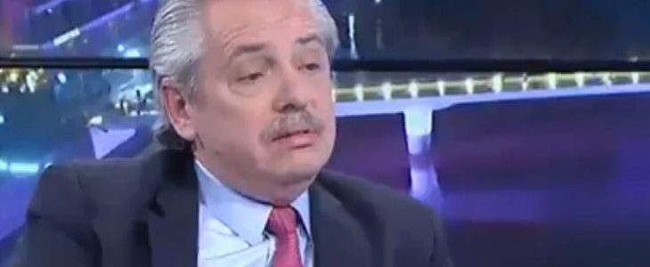 Definiciones de Alberto Fernández sobre energía y algunas reflexiones complementarias