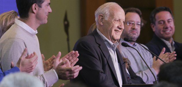 Lavagna destacó la consolidación de su espacio como “la tercera fuerza”