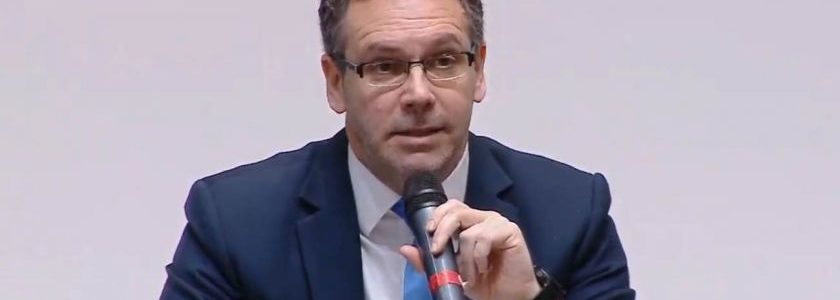 Guido Sandleris: «El tipo de cambio parece ahora muy competitivo»