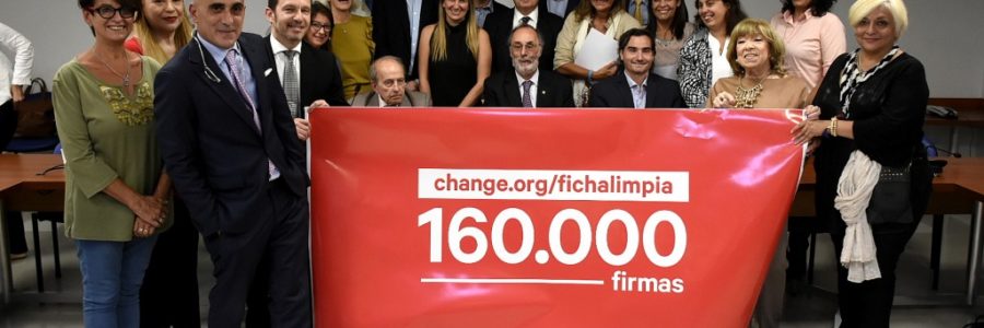 Elecciones 2019: trata Diputados un proyecto de «Ficha Limpia» para que no puedan ser candidatos los condenados por corrupción