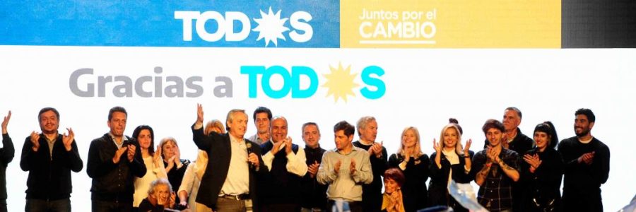 LA FIESTA DE LA DEMOCRACIA