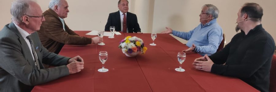 Programa del 13 de agosto del 2019
