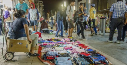 Avellaneda «Las ferias se iniciaron mucho antes de esta gestión»