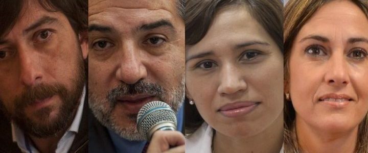 Funcionarios y fiscales, «bochados» para ser jueces