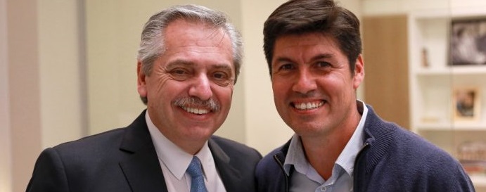 Quilodrán: «En barrio el Cambio, acá en Salta, tampoco hay agua ni cloacas»
