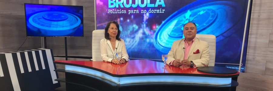 Programa del 31 de agosto del 2019 (Sonia Escudero)