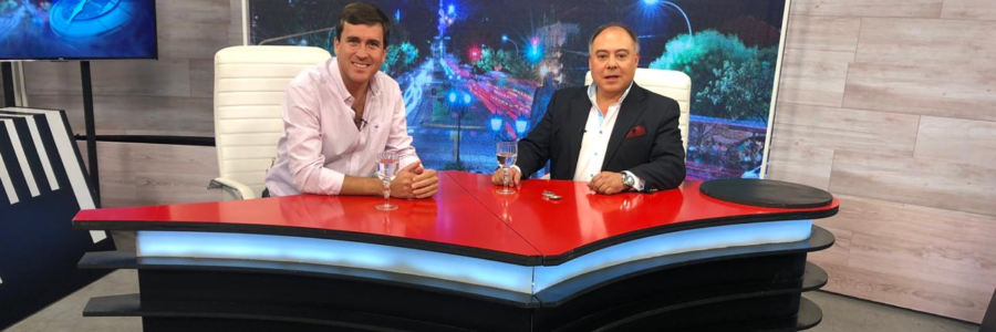 Programa del 07 de septiembre del 2019 (Matías Posadas)