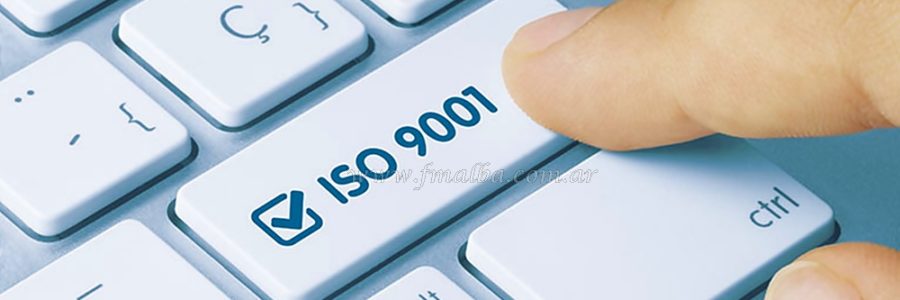 Calidad de Justicia 9001