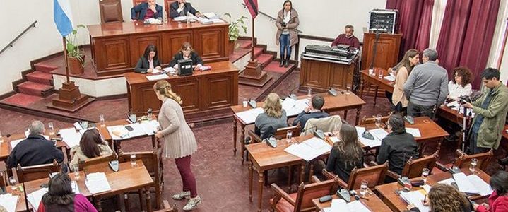 El Concejo aprobó la monotasa social para pequeños vendedores