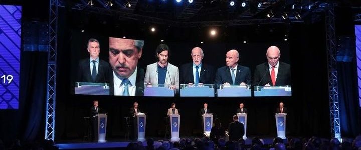Las frases más fuertes del segundo debate presidencial