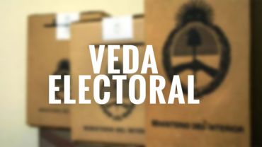 Fin de la campaña para las PASO Salta, rige la veda política