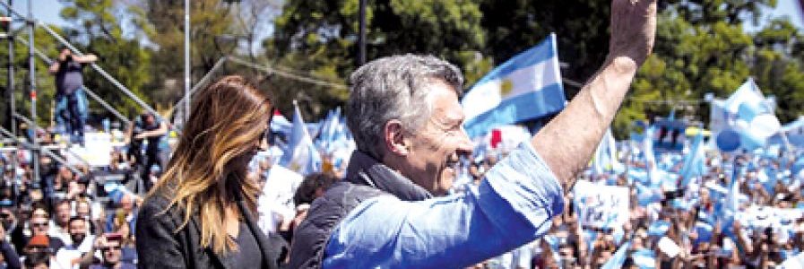Macri vendrá el jueves a Salta con su marcha “Sí se puede”