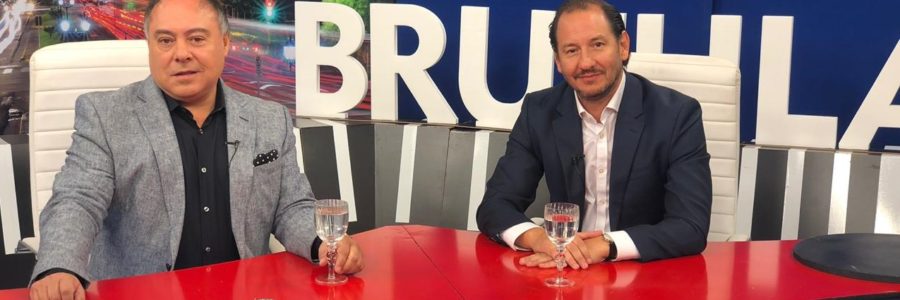 Baltasar Saravia «El PAS en está en función a la crisis económica”