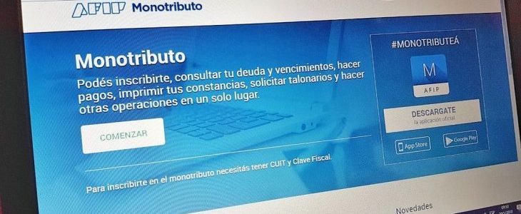 Monotributo 2020: aumentarán 51% el tope de facturación y los aportes