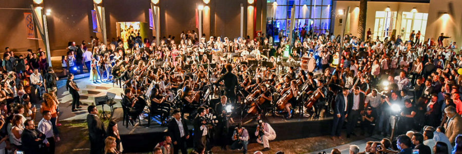 Salta cuenta con la Usina Cultural, uno de los espacios más importantes del país