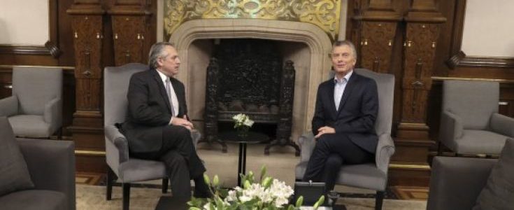 El acto de traspaso de mando presidencial será en el Congreso