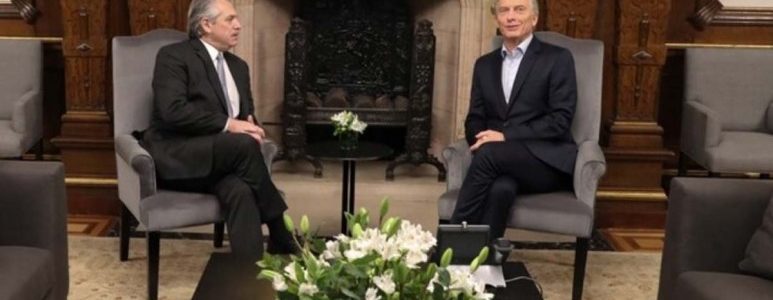Mauricio Macri prepara una transición presidencial sin precedentes en la Argentina