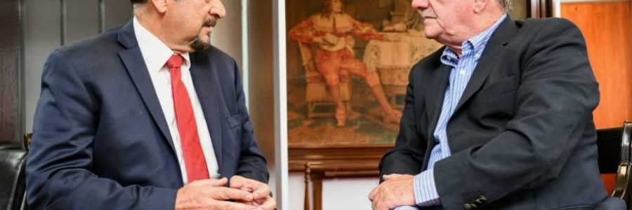 Isa y Marocco trabajan en la transcisión