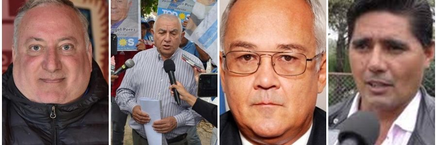 Estos son los históricos intendentes que quedaron afuera