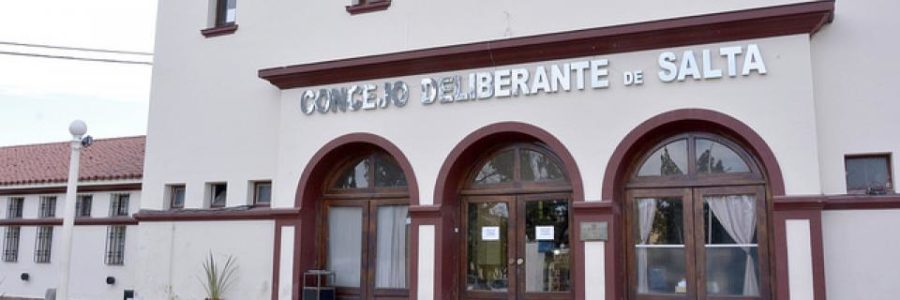 Causarano, Madile y Arroyo para presidir el Concejo capitalino