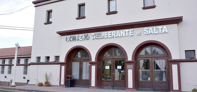 Así quedará conformado el Concejo Deliberante Capitalino