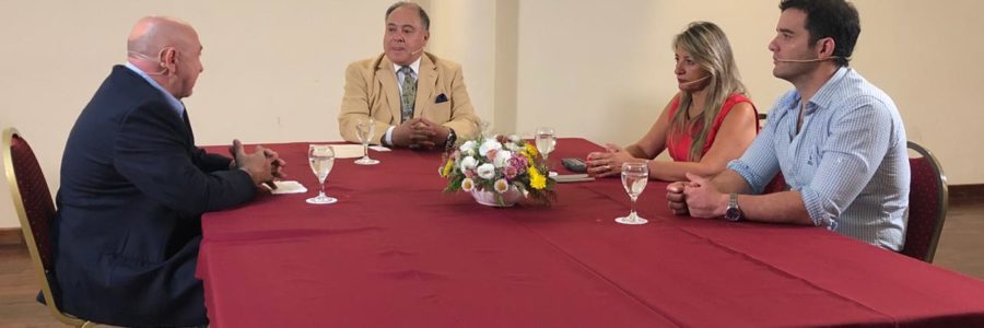 Programa del 26 de noviembre del 2019