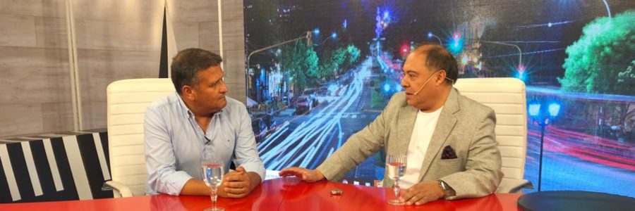 Programa del 26 de octubre del 2019 (Juan Carlos Segura)