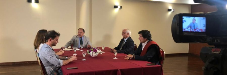 Programa del 12 de noviembre del 2019