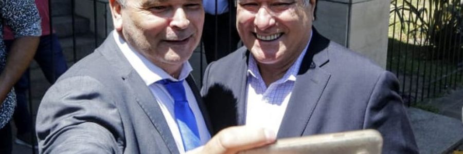 Carlos Zannini acusa al macrismo de frenar el pago de su pensión como expreso político