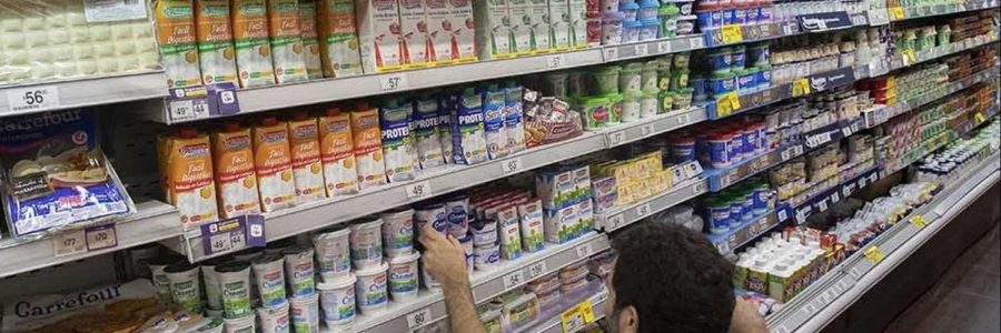 El INDEC difunde la inflación de noviembre que rondaría el 4 %: alimentos, al tope