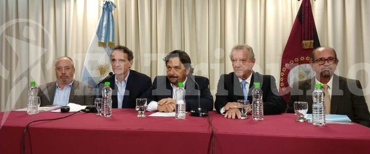Paso de Sico: Gustavo Sáenz anunció que se iniciarán las obras en la ruta 51, de Salta hacia Chile